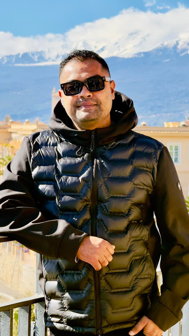 Rayhan Soref's profile picture